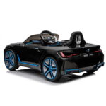 Auto na akumulator BMW I4 12V model 103 - Crni - Slika 2