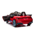 Auto na akumulator BMW I4 Crveni