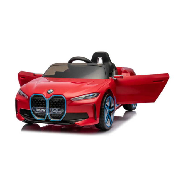 Auto na akumulator BMW I4 Crveni