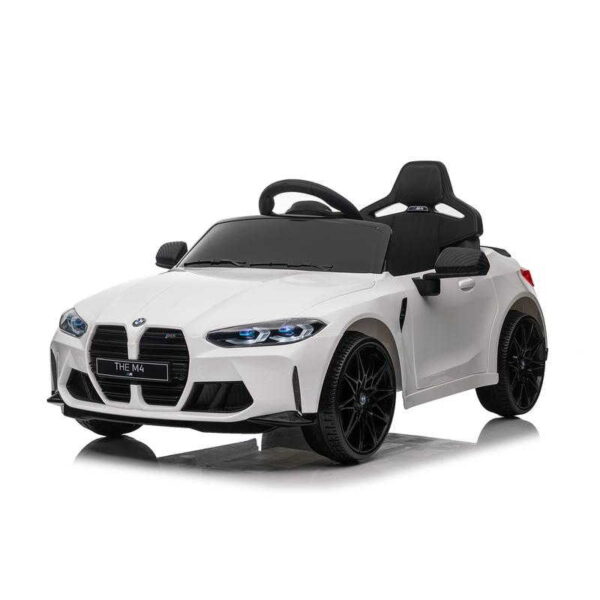 Auto na akumulator BMW M4 beli