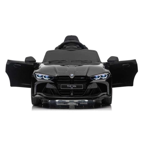 Auto na akumulator BMW M4 crni