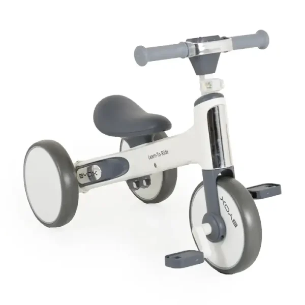 Balans bicikl Learn to Ride 2u1 beli