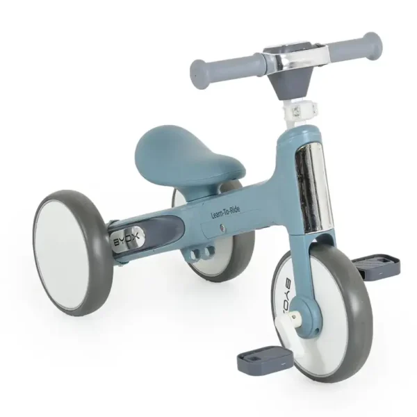 Balans bicikl Learn to Ride 2u1 plavi