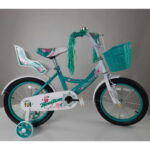 Bicikl 722-14 tirkiz