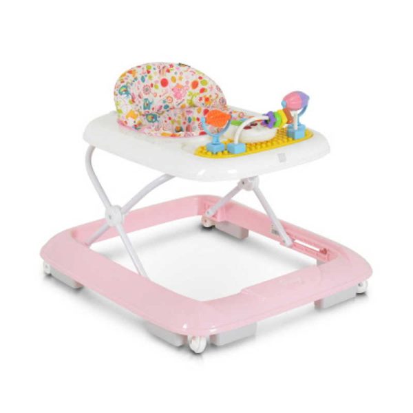 Dubak za bebe Bravy roze