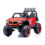 Džip na akumulator MB8913 BMW crveni