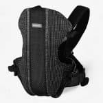 Kengur nosiljka Gwen Fly Knit black