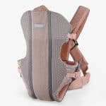 Kengur nosiljka Gwen Fly Knit pink