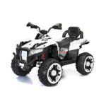 Kvad na akumulator ATV 1 beli