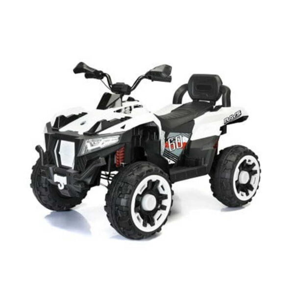 Kvad na akumulator ATV 1 beli