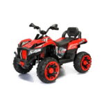 Kvad na akumulator ATV 1 crveni