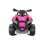 Kvad na akumulator ATV 1 pink