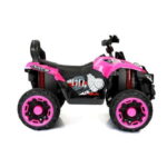 Kvad na akumulator ATV 1 pink