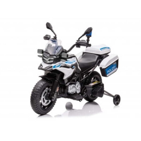 Licencirani motor BMW 145 beli