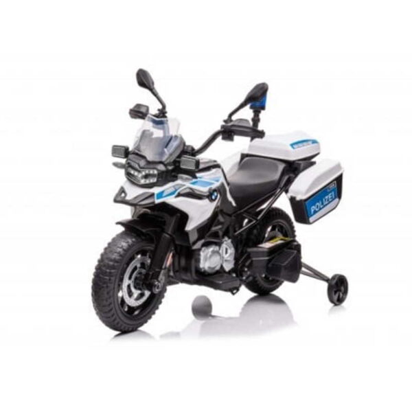 Veliki BMW Policijski motor model 146