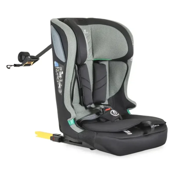 Auto sedište iDrive Twill Green CAN2728
