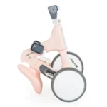 Balans bicikl Learn to Ride 2u1 roze