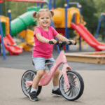 Dečiji balance bike Tulano Route Pink 8376
