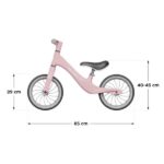 Balanser Tulano Route Pink 8376