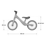 Balanser Tulano Route Sivi 8375