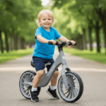 Dečiji balance bike Tulano Route Sivi 8375