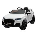 Dečiji auto Audi Q7 beli 88