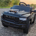 Džip na akumulator RAM RHO 4X4 Premium