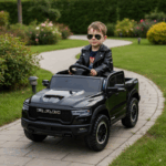 Džip na akumulator RAM RHO 4X4 Premium