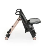 Stolica za hranjenje Prime – Dark Grey CAN2407 tamno siva - Slika 3