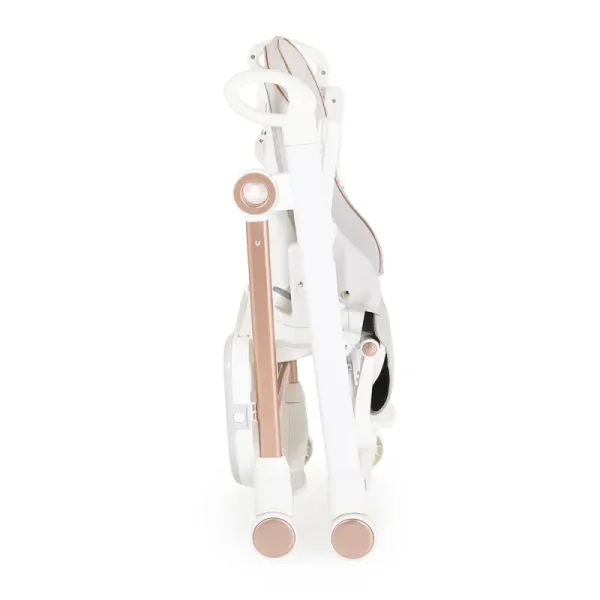 Stolica za hranjenje Prime – Light Grey CAN2414 svetlo siva - Slika 4