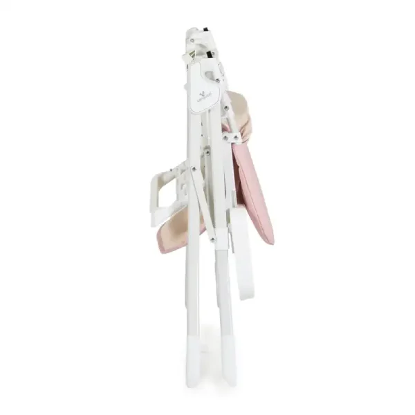 Cangaroo Stolica za hranjenje Waffle – Pink CAN3145 roze - Slika 3