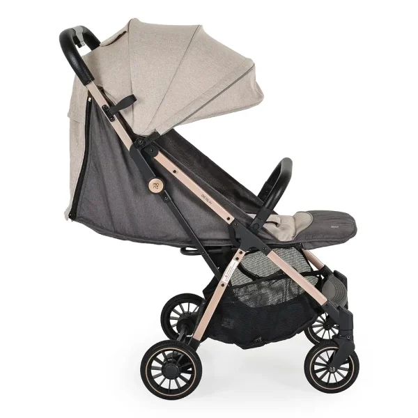 Kišobran kolica za bebe 0+ Berlin Premium Beige CAN6892 - BEŽ - Slika 3