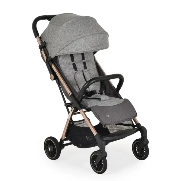Kolica Berlin Premium CAN6908 - SIVA