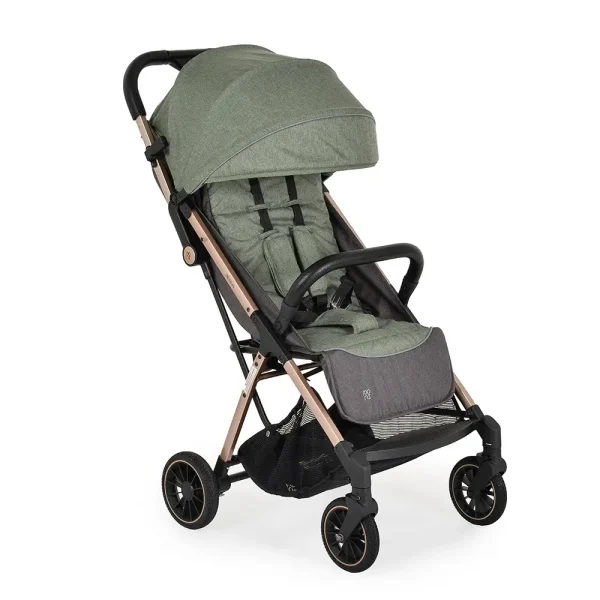 Kolica Berlin Premium CAN6915 - ZELENA