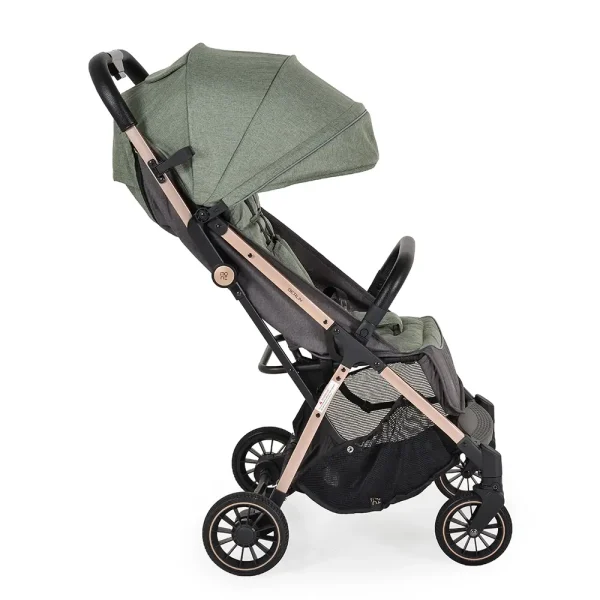 Kolica Berlin Premium CAN6915 - ZELENA