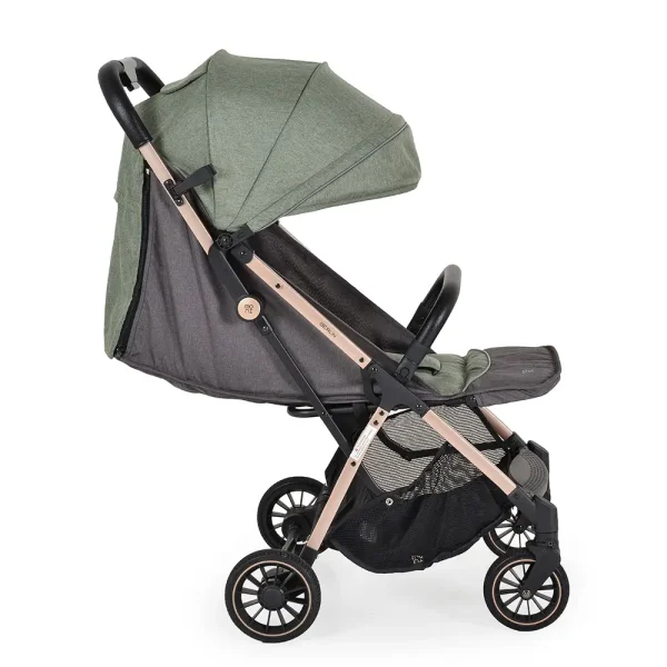 Kolica Berlin Premium CAN6915 - ZELENA