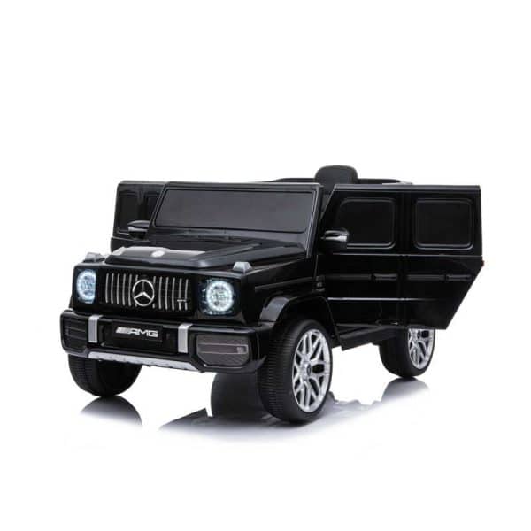 Licencirani auto Mercedes G63 Crni