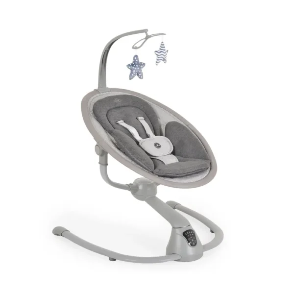 Njihalica Cloud Premium Light Grey CAN9922