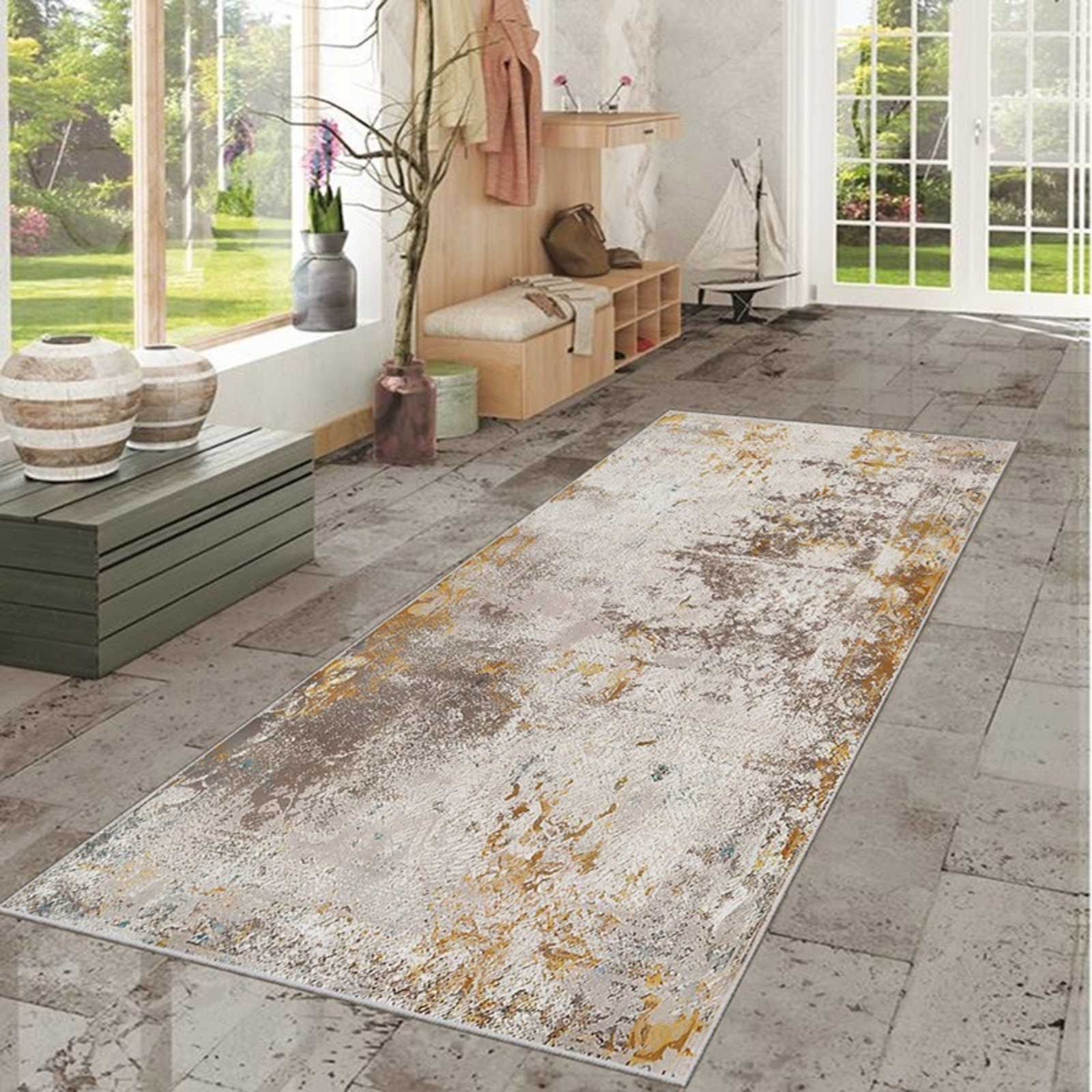 staza-80x160cm-ss-060-zlatno-nijansiranje Staza 80x160cm SS-060 Zlatno nijansiranje