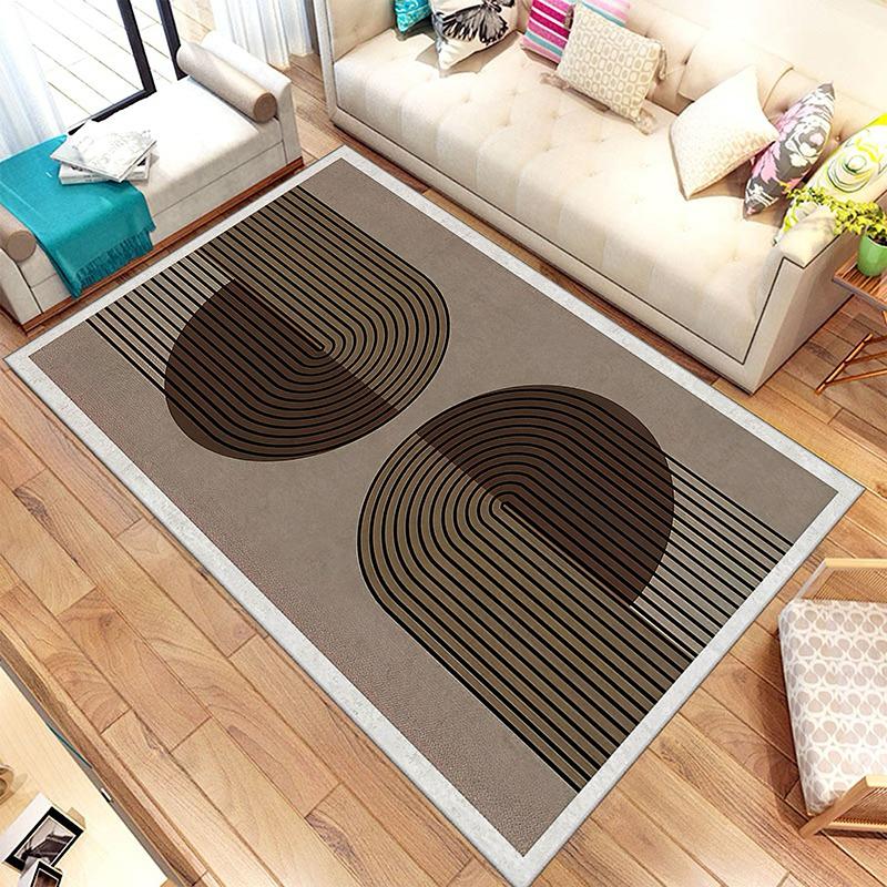 tepih-140x220cm-otisak-cokolada-tg-3163 Tepih 140x220cm Otisak čokolada TG-3163