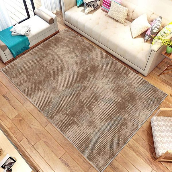 Tepih 180x120cm Braon prašina TG-1165