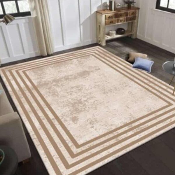 Tepih Braon pravougaonici tg-5112
