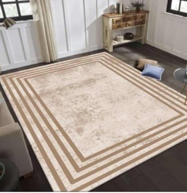 Tepih Braon pravougaonici tg-5112