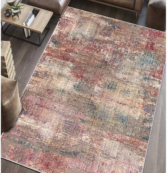 Tepih Crveno nijansiranje tg-5159