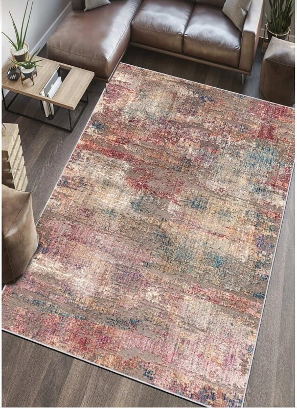 Tepih Crveno nijansiranje tg-5159