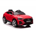 Audi na akumulator za decu 2213 Crveni