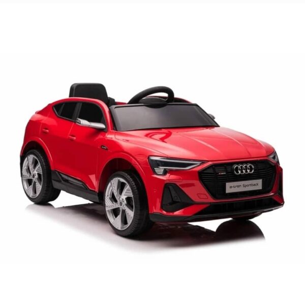 Audi na akumulator za decu 2213 Crveni