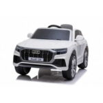 Audi na akumulator za decu 260 - Beli