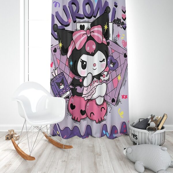 Dečiji draper D-071 Kuromi