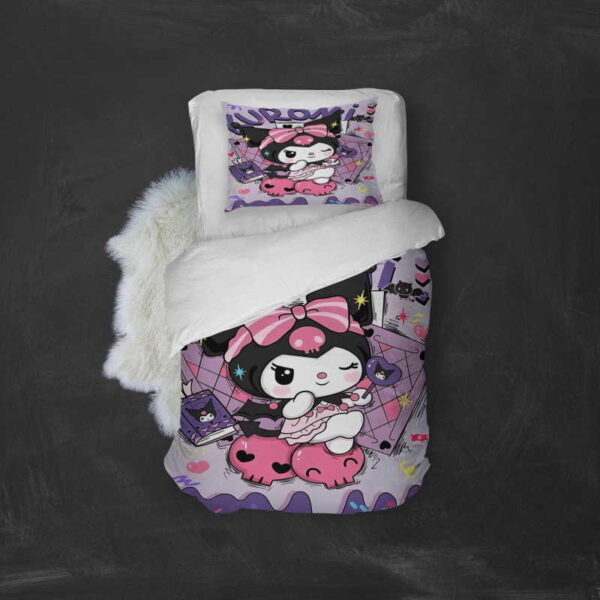 Posteljina za decu Kuromi 140x200 PP-105